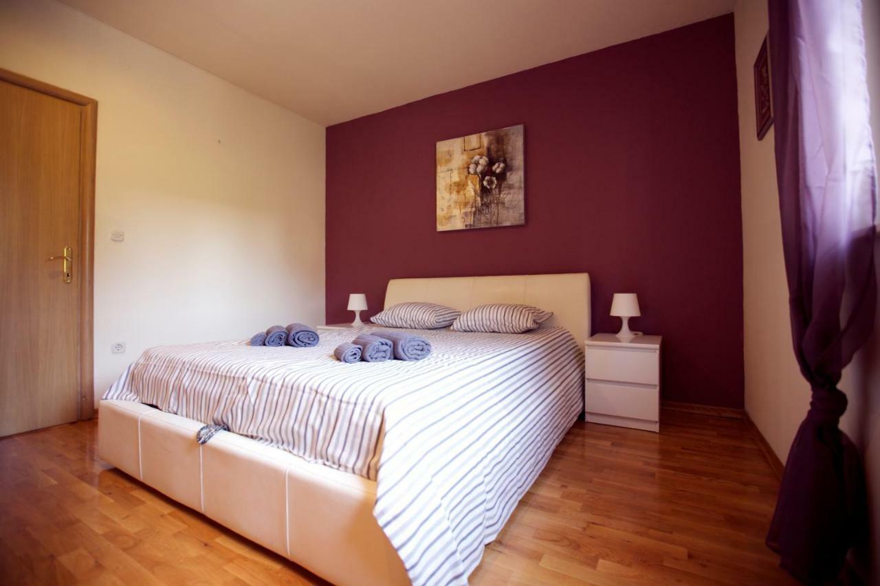 Apartman Vrsalovic Sumartin Exterior foto
