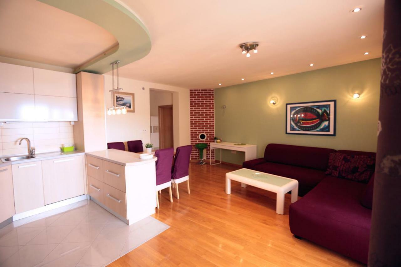 Apartman Vrsalovic Sumartin Exterior foto